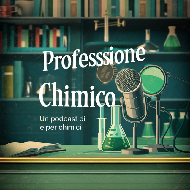 Professione Chimico — un podcast di e per chimici